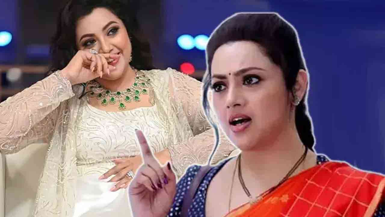 வேதனையடைந்த நடிகை மீனா!