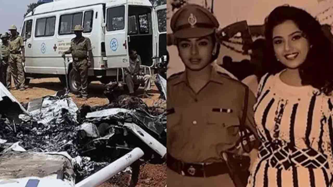 சௌந்தர்யா சென்ற அதே விமானத்தில் நானும்..! மீனா வௌியிட்ட பகீர் தகவல்!