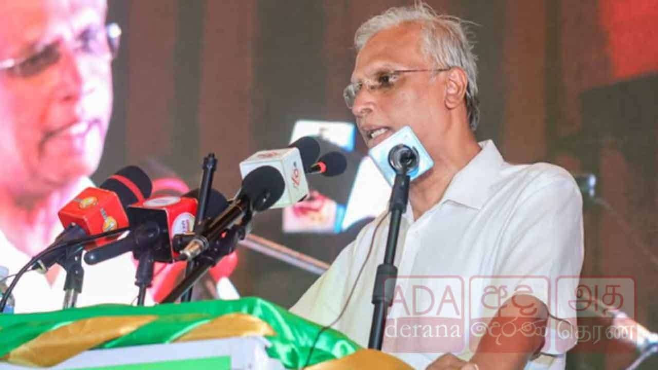 தமிழ் - முஸ்லிம் சமூகம் எதிர்காலத்தில் இணைந்துதான் செயற்பட வேண்டும்