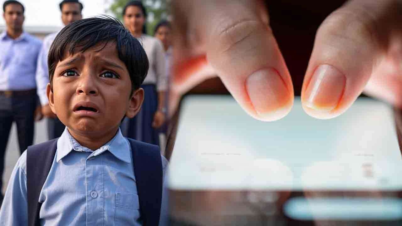பள்ளி சிறுவனுக்கு பாலியல் தொல்லை