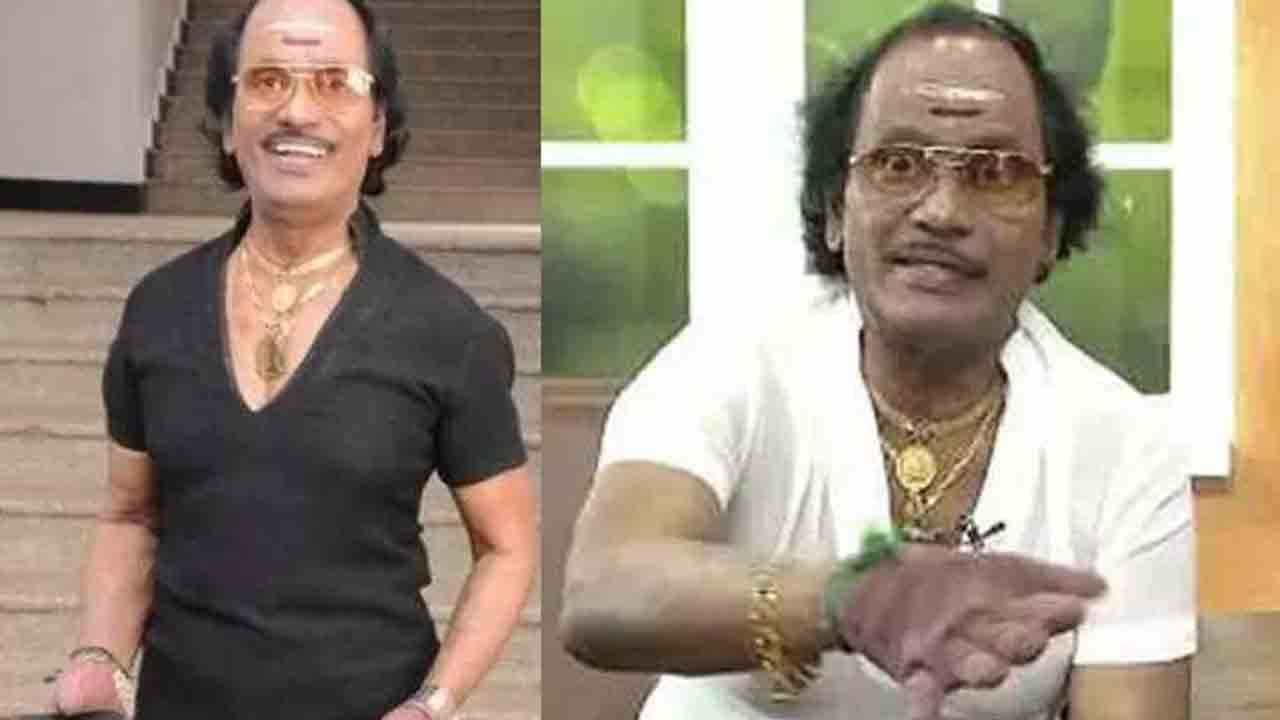 சங்கர் கணேஷ் வைத்தியசாலையில் அனுமதி!