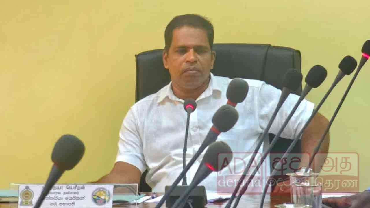 இனிமேல் சபையை கடுமையாக நடத்துவேன்!