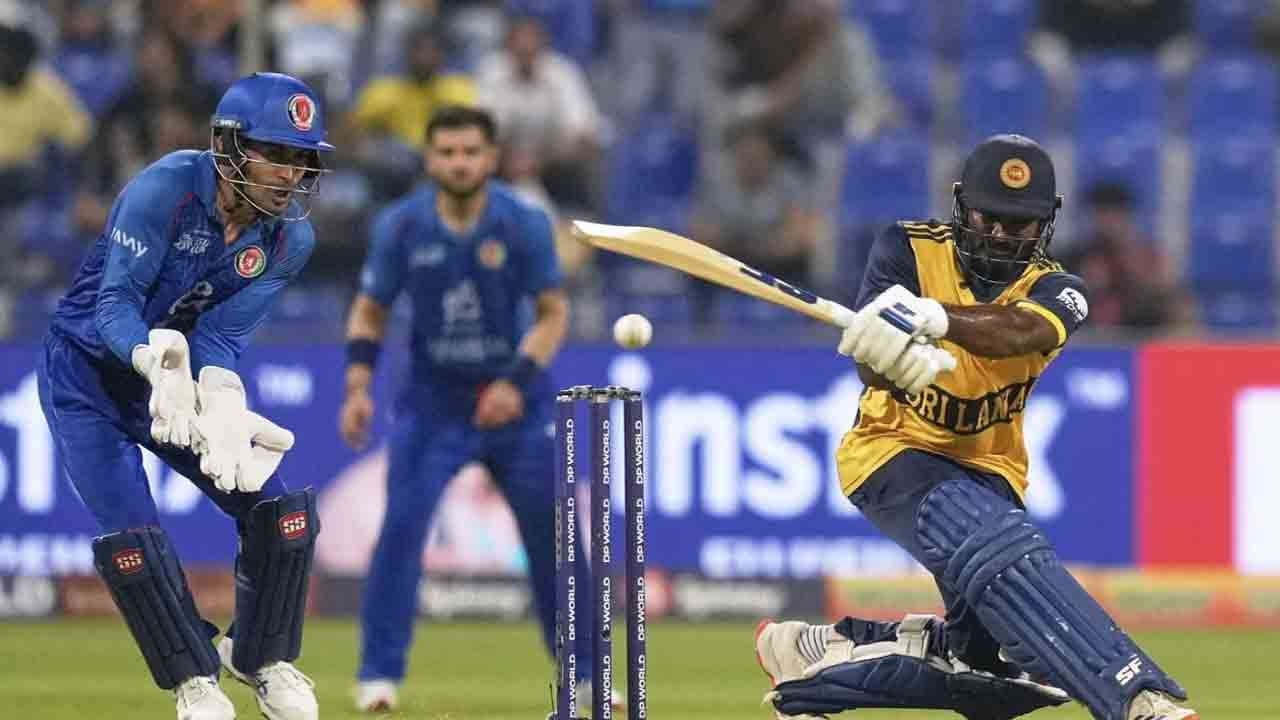 ஆப்கானை வீழ்த்தி  சூப்பர் 4 சுற்றுக்கு தகுதி பெற்ற இலங்கை!