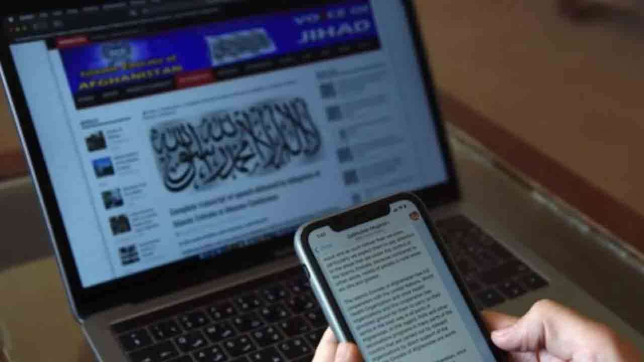 ஆப்கானில் இணைய சேவையைத் துண்டித்த தலிபான் அரசு!