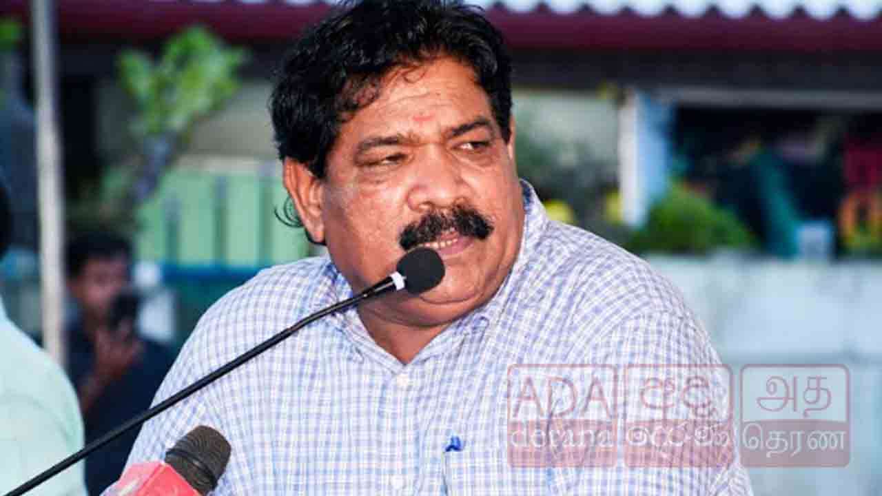 சொத்துகளை சூறையாடிய அரசியல்வாதிகளுக்கு மன்னிப்பு என்பதே கிடையாது