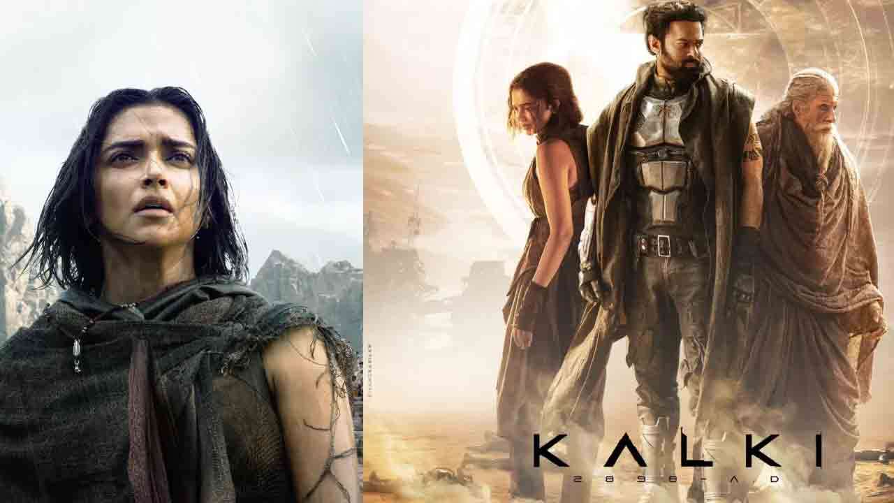 Kalki 2898 ADயில் தீபிகா போட்ட கண்டீஷன்!