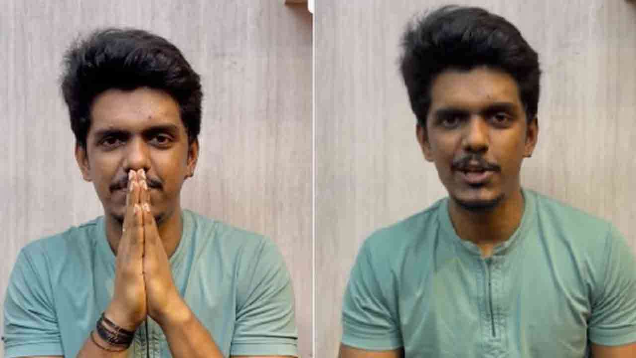 என் மேல் இவ்வளவு வன்மம் ஏன்? 