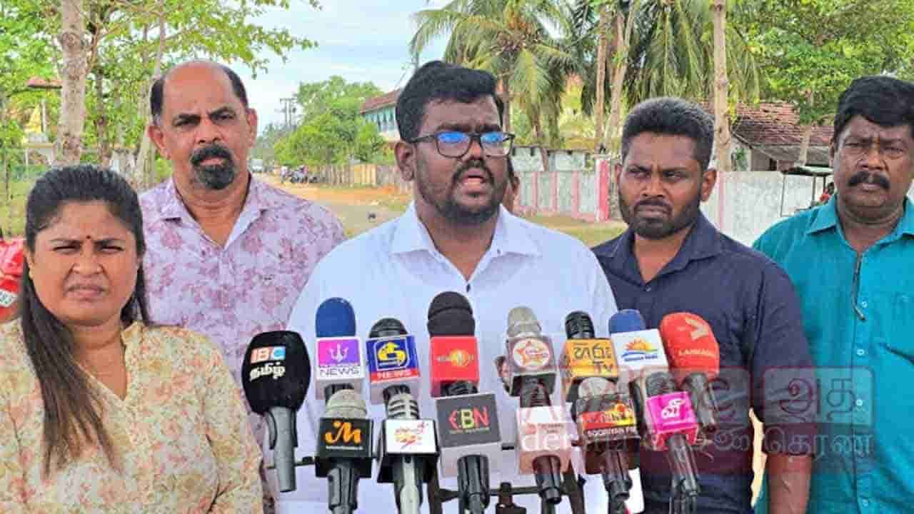 தமிழ் மக்களின் பிரச்சினைக்கு தீர்வு விரைவில்!