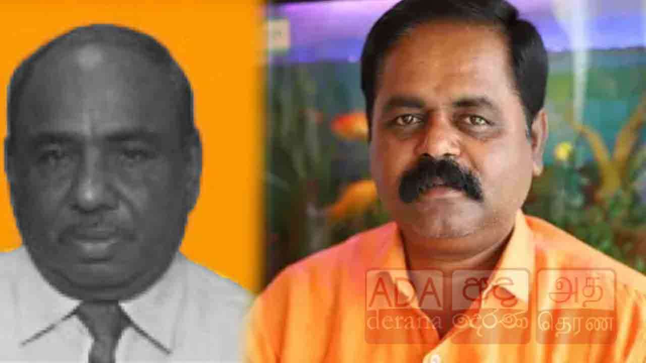 கனகசபை ஐயாவின் மறைவு பேரிழப்பாகும்!