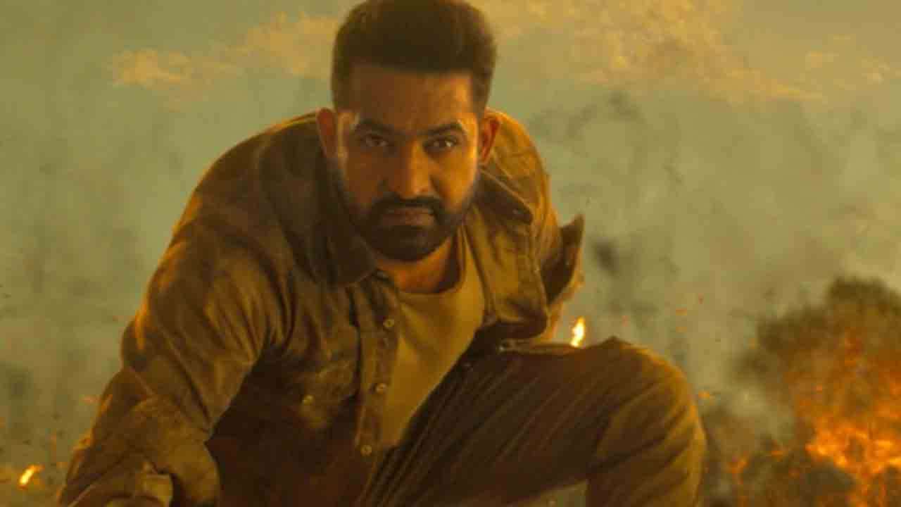 விபத்தில் சிக்கிய நடிகர் ஜூனியர் என்டிஆர்!