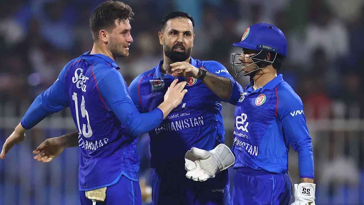 ஆப்கானிஸ்தானின் 2 சுழற்பந்து வீச்சாளர்களுக்கு அபராதம் 