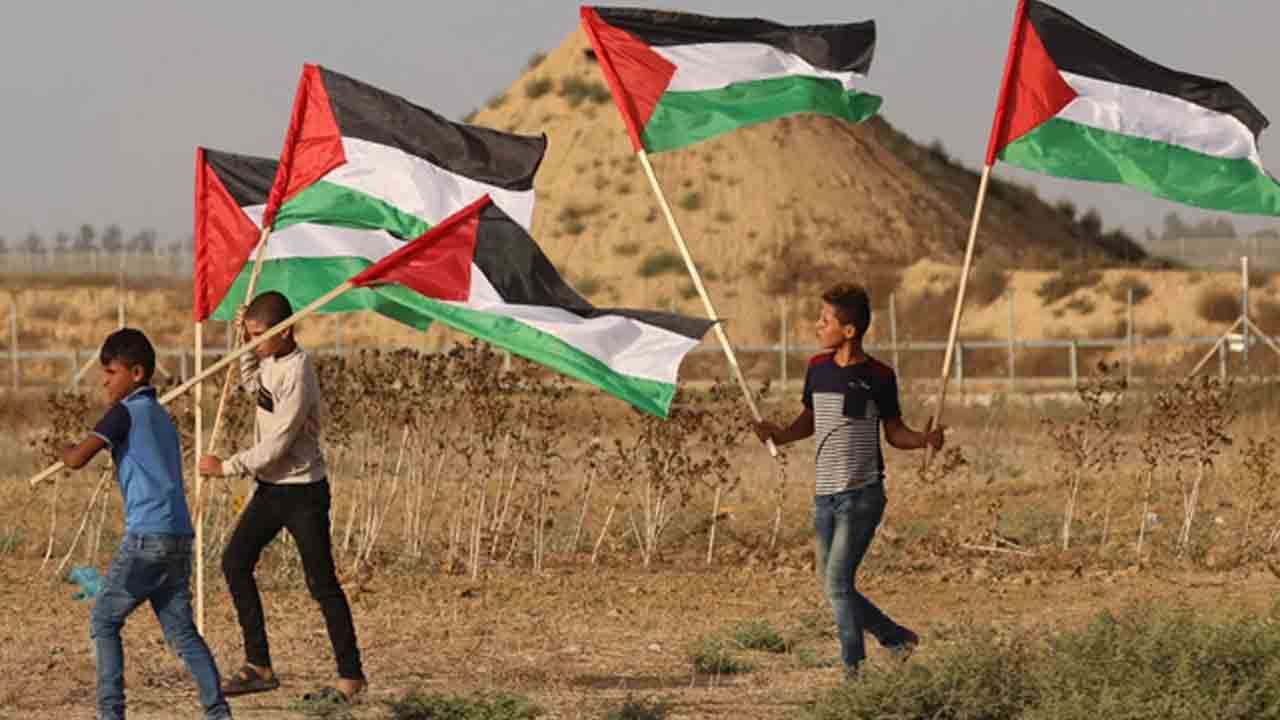 பாலஸ்தீனத்தை தனி நாடாக அங்கீகரிப்பதாக அறிவித்த பிரபல நாடுகள்