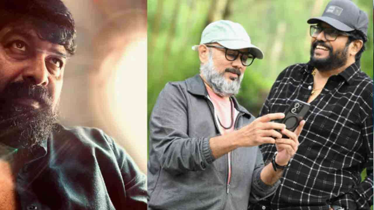 விபத்தில் சிக்கிய நடிகர் ஜோஜு ஜார்ஜ்!