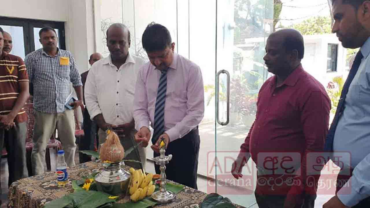 அடுத்த ஆண்டு மாகாண சபை தேர்தலை நடத்துவதற்கு முயற்சி செய்வோம்