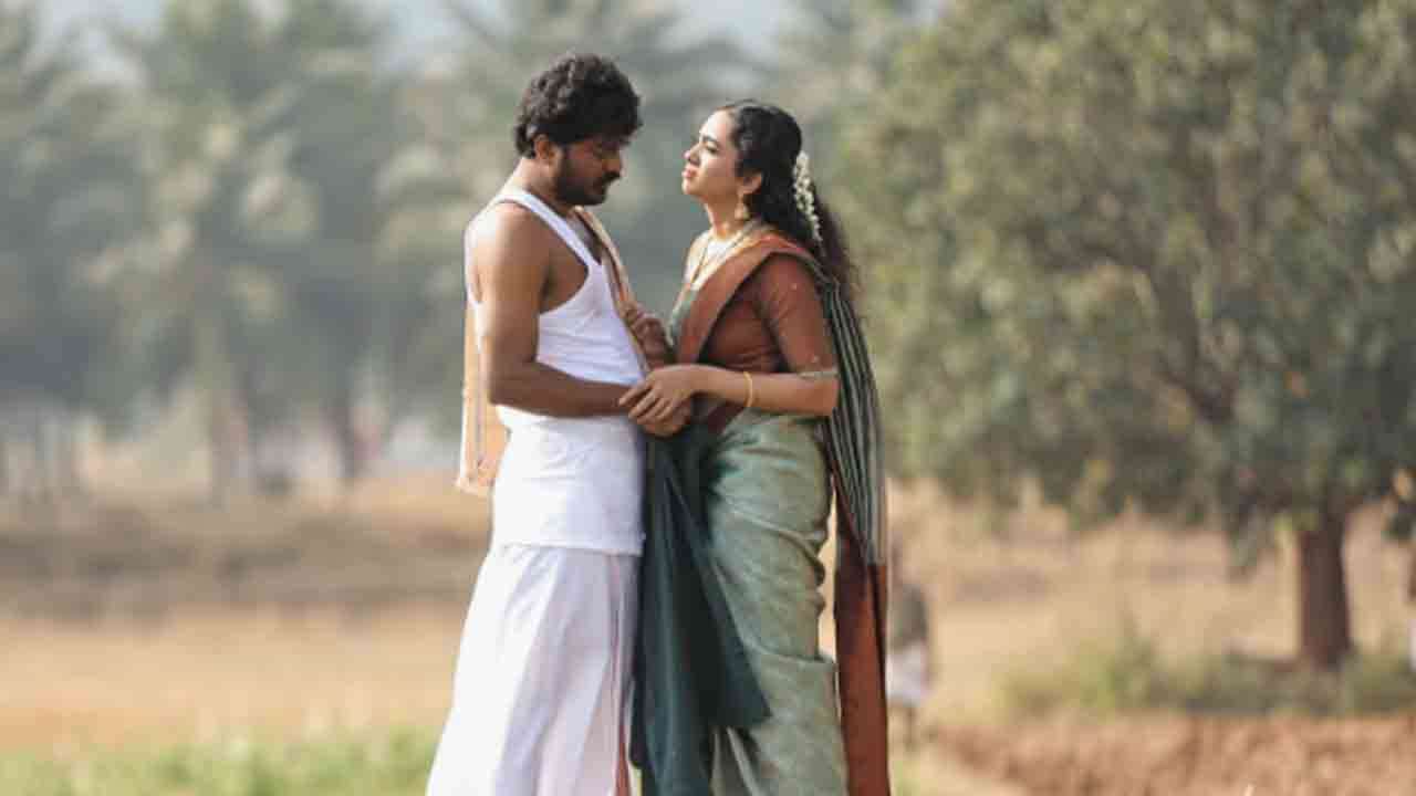 குடும்பஸ்தன் ஹீரோயின் சான்வி படுகாயம்!