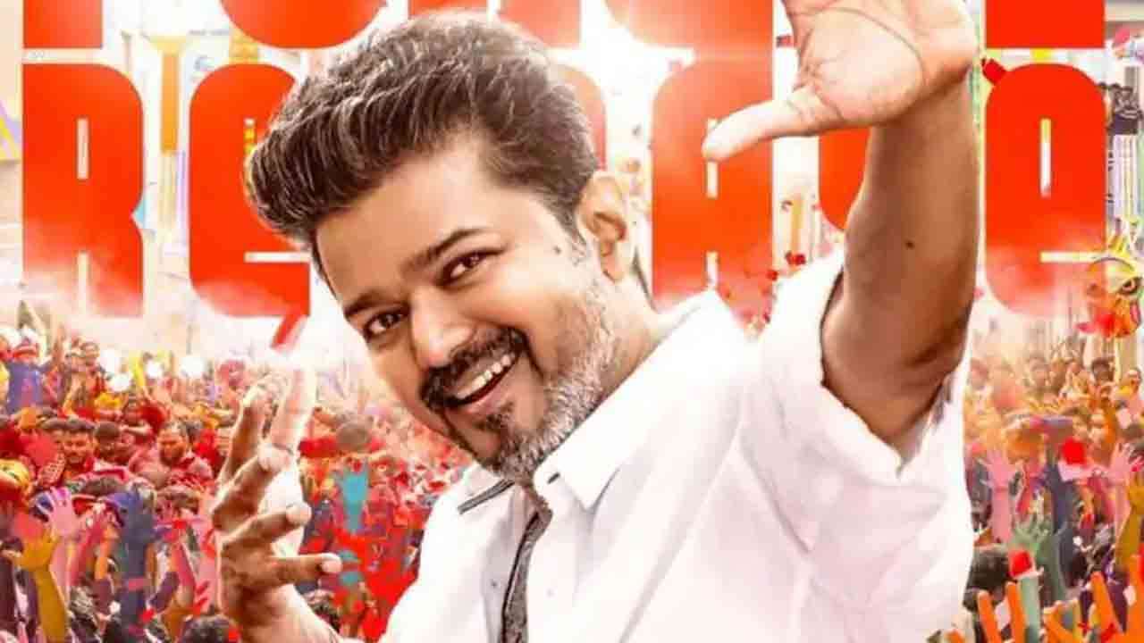 தீபாவளி ட்ரீட் ரெடி! ஜனநாயகன் குறித்து வௌியான தகவல்