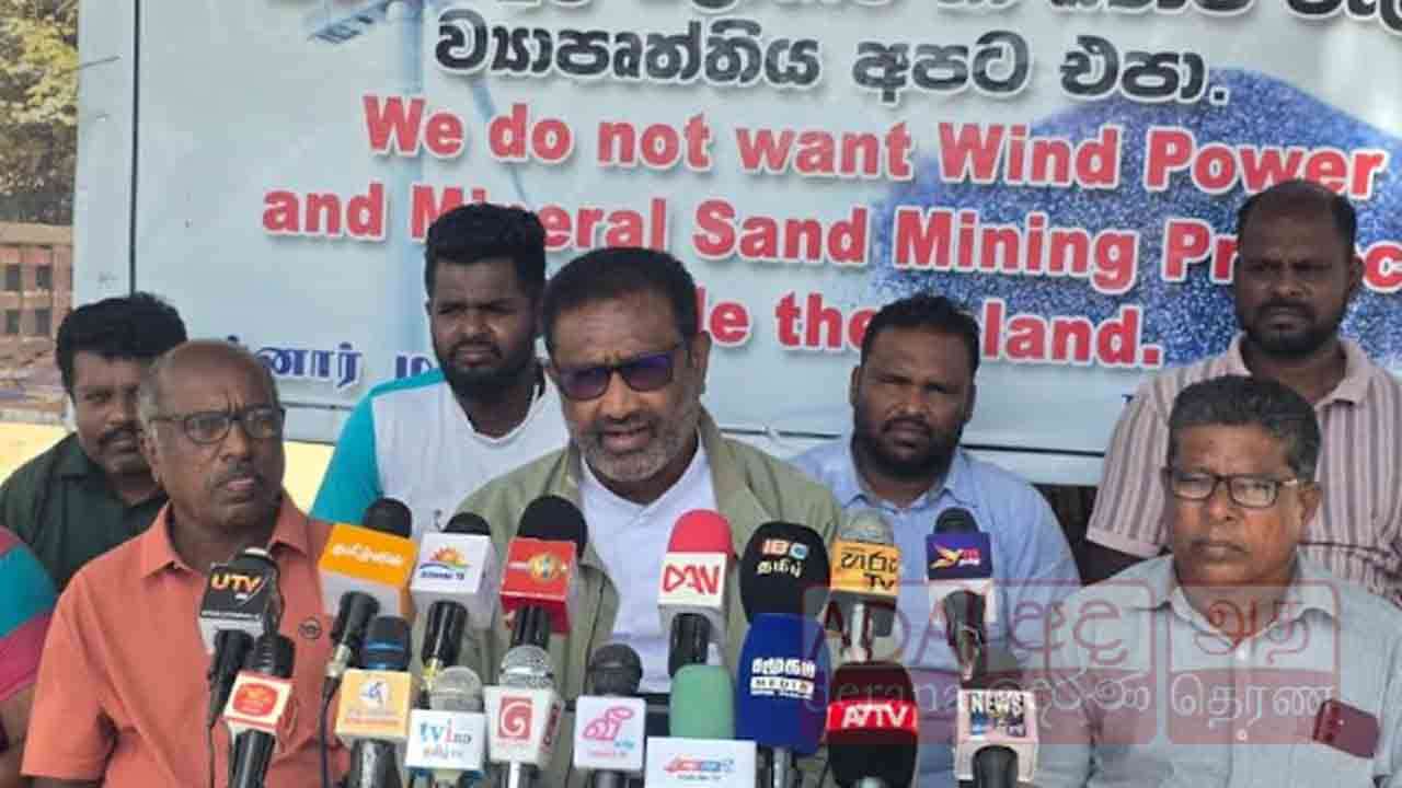 எமது மண்ணை மீட்க போராடுவது எமது உரிமை