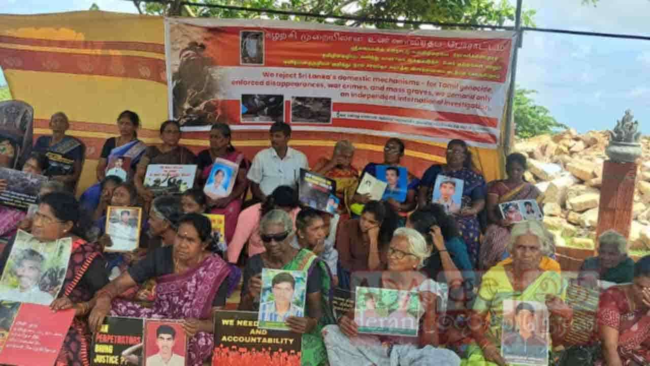 சுழற்சிமுறையிலான உண்ணாவிரதப் போராட்டம் ஆரம்பம்