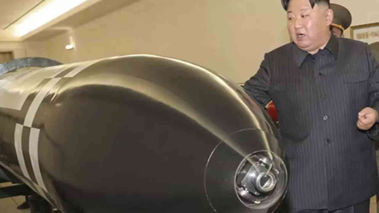 48 அணுகுண்டுகள் - வட கொரியா குறித்து வௌியான பகீர் தகவல்