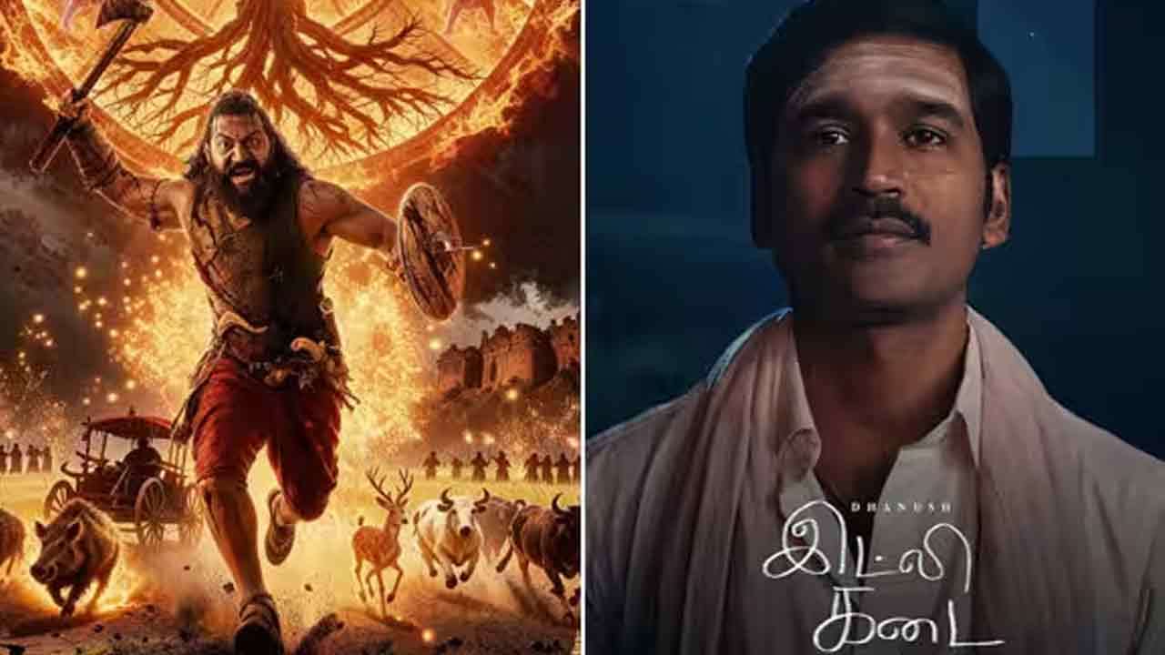 தனுஷின் இட்லி கடையால் சாத்தியமா?