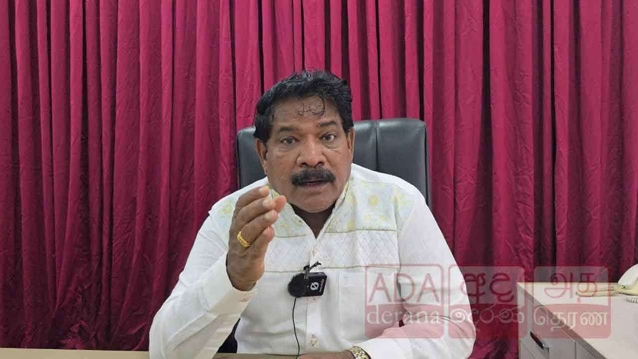 எங்கள் மீது கஜேந்திரர் அணி சேறு பூசுகின்றனர்!