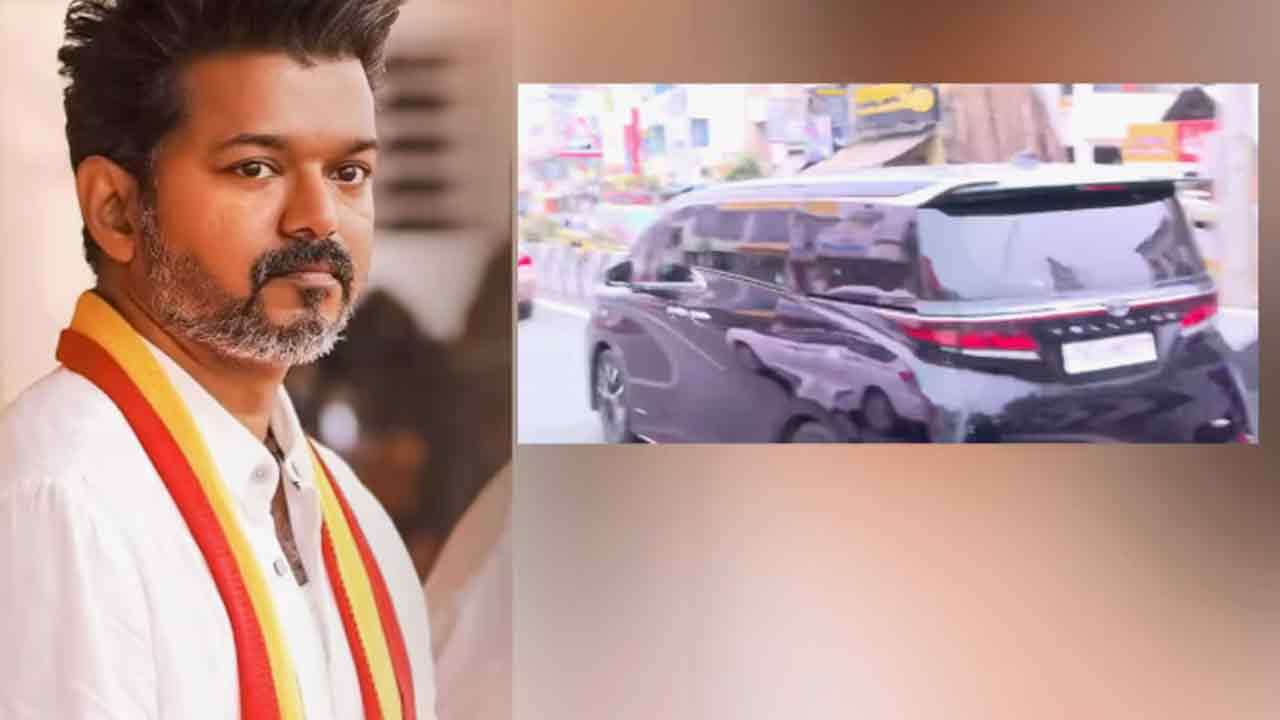 கரூர் செல்கிறாரா விஜய்?