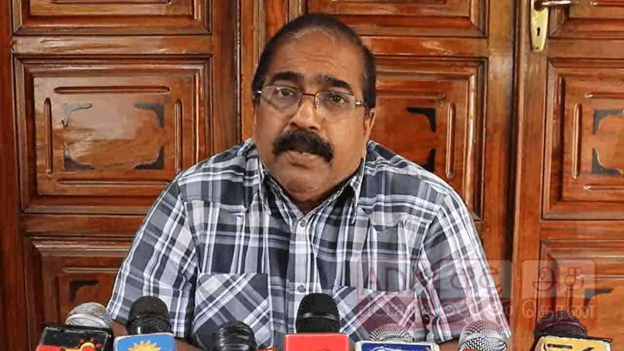 தமிழ் மக்கள் அபிவிருத்திக்கு எதிரானவர்கள் அல்ல!