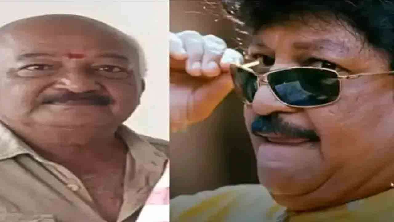 பிரபல நகைச்சுவை நடிகர் காலமானார்