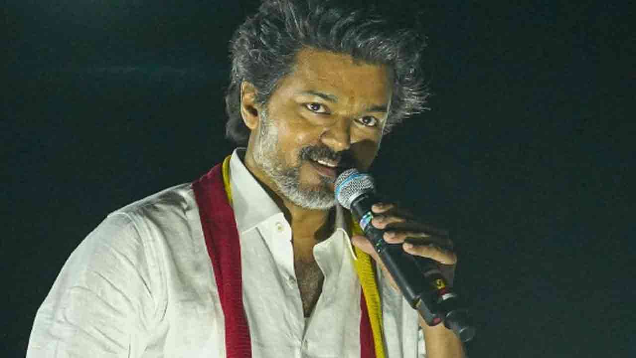 விஜய்க்கு வந்த சிக்கல்!