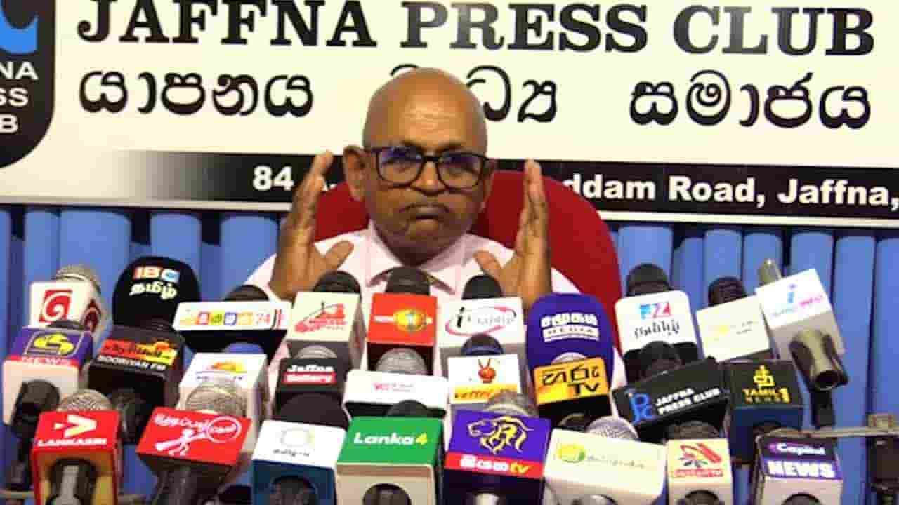 சரத் பொன்சேகா கைது செய்துசெய்யப்பட வேண்டும்! 