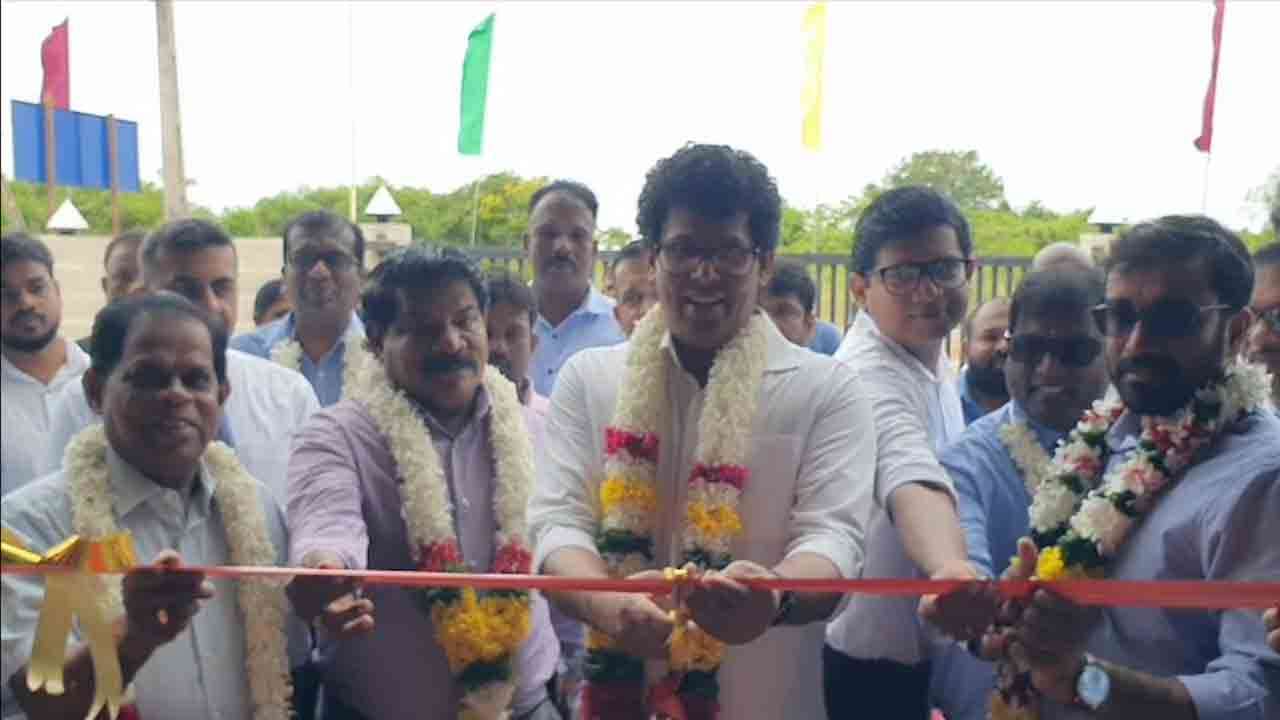 விசேட பொருளாதாரம் மத்திய நிலையம் மீள் திறப்பு விழா!