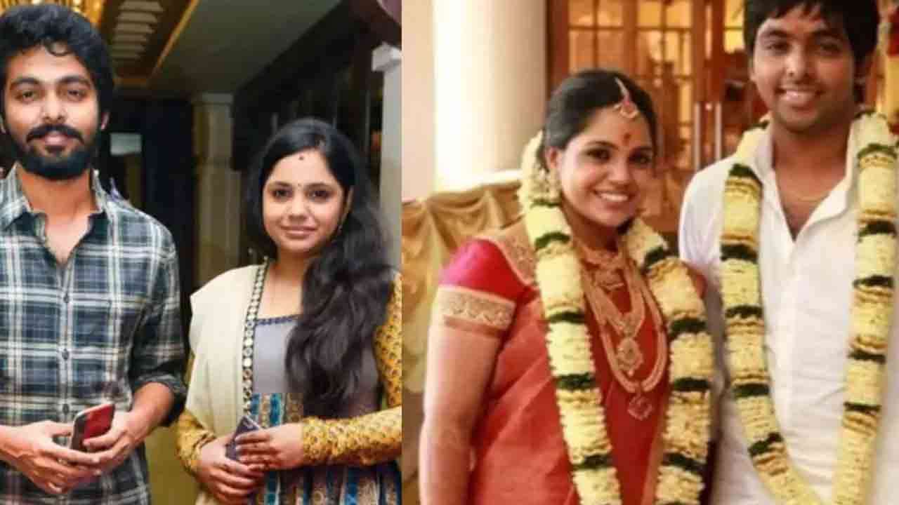 ஜி.வி.பிரகாஷ் - சைந்தவிக்கு விவாகரத்து வழங்கியது குடும்பநல நீதிமன்றம்