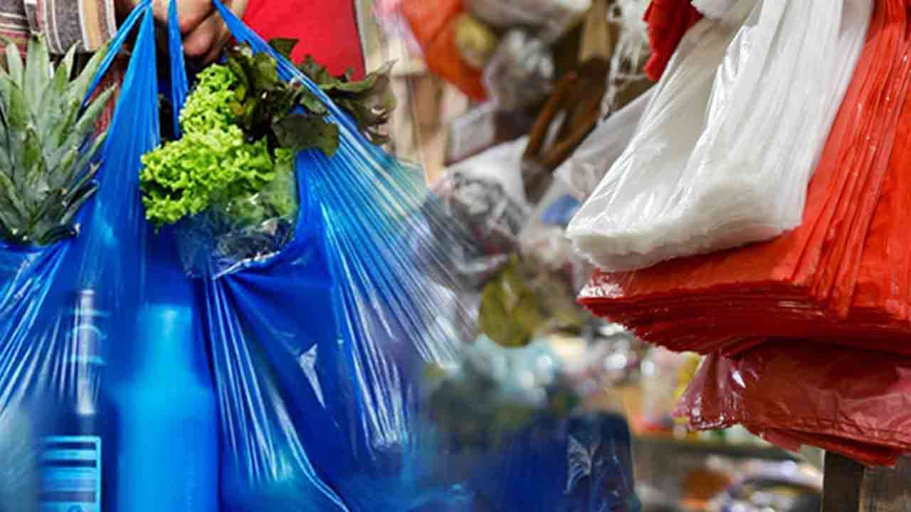 அடுத்த மாதம் முதல் இலவச பொலித்தீன் பைகள் இல்லை