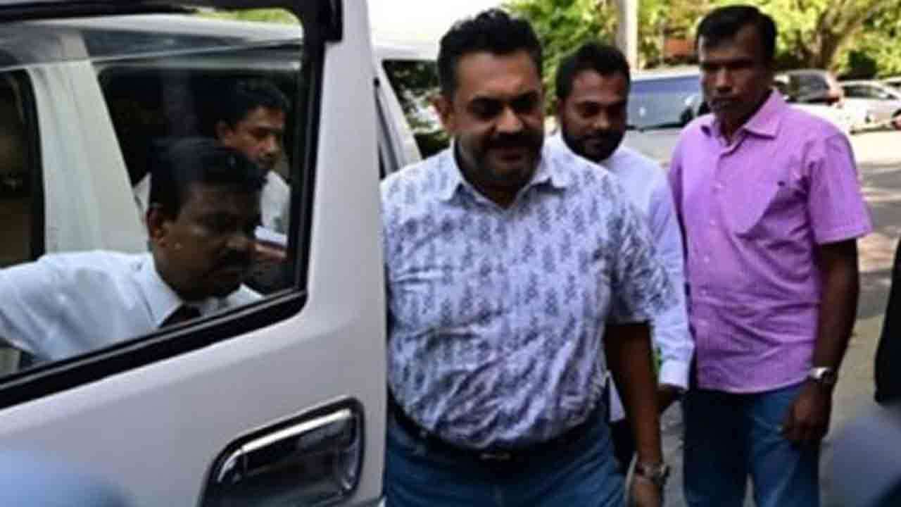 சஷீந்திர ராஜபக்ஷவின் சீராய்வு மனு தள்ளுபடி 