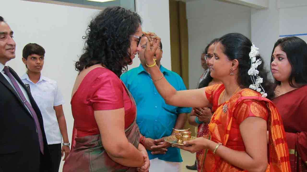 கல்வி மூலம் மத, கலாசார ஒற்றுமையை ஊக்குவிக்க வேண்டும் 