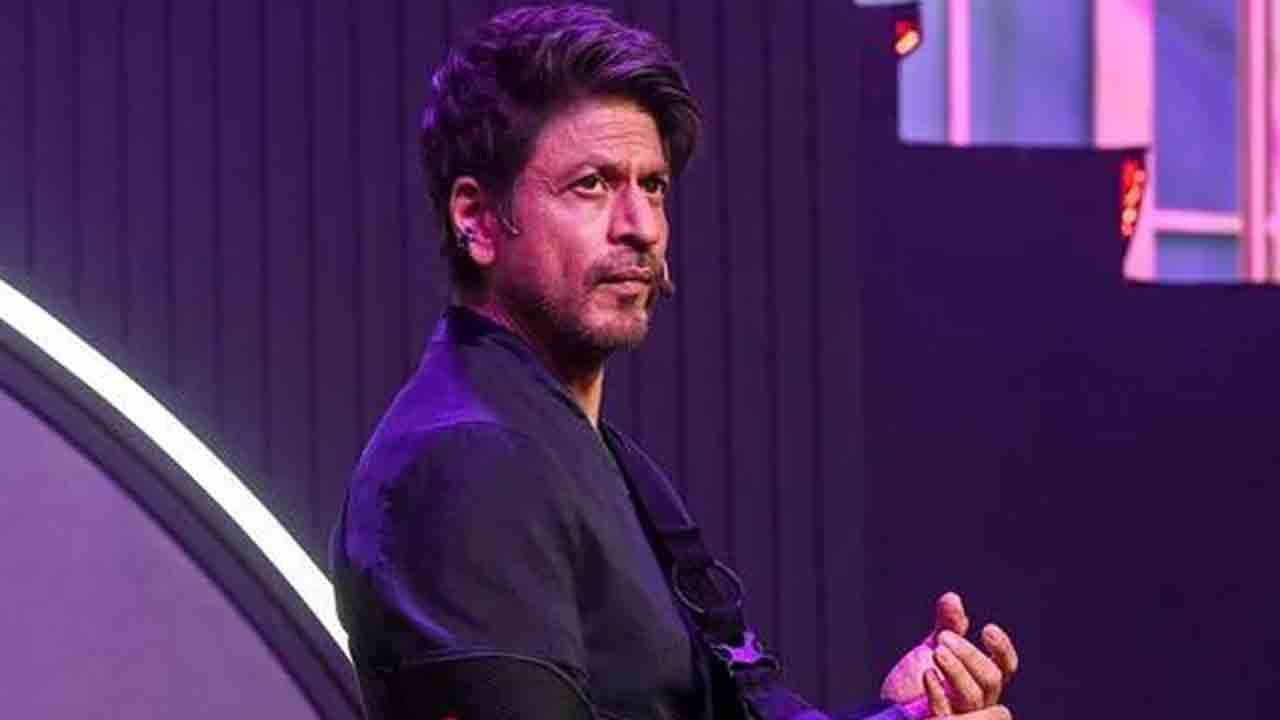 உலகின் பணக்கார நடிகராக உயர்ந்த ஷாருக்கான்