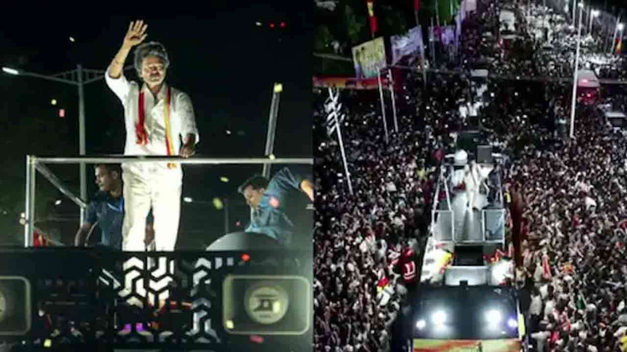 விஜய் உடனே கைது செய்யப்படுவார்!