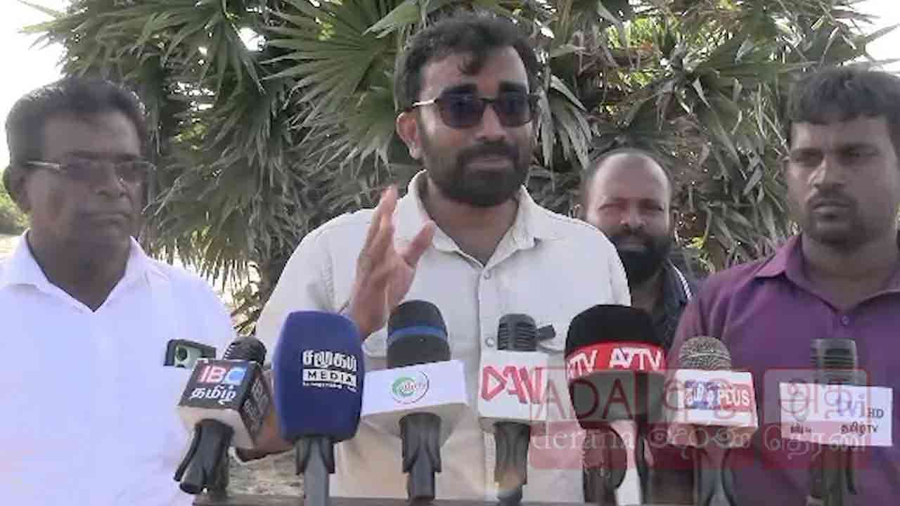 அர்ச்சுனா எம்.பியும் சிறைசெல்ல நேரிடும்!