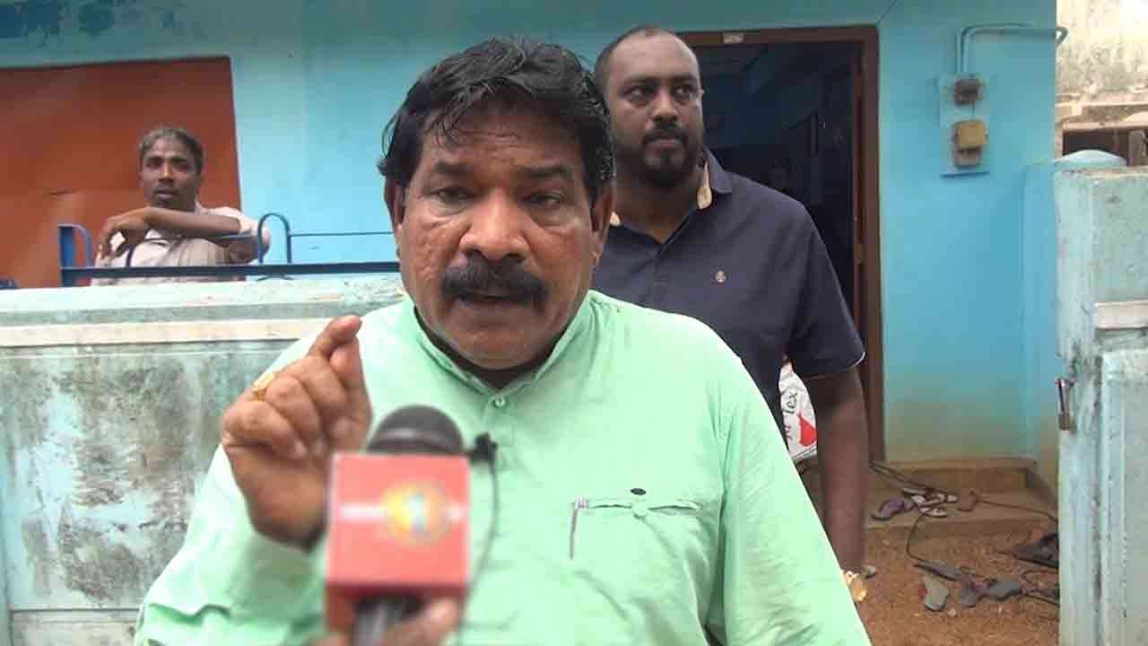 காற்றாலைக்கு உரிய தீர்வை பெற்றுக்கொடுப்போம்