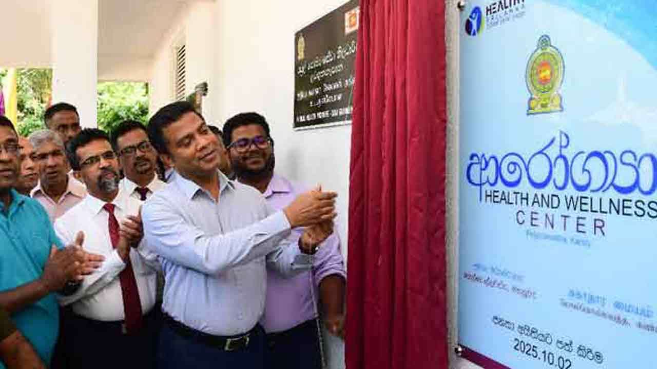 இலங்கையில் தினமும் 100 புற்றுநோய் நோயாளிகள் பதிவு