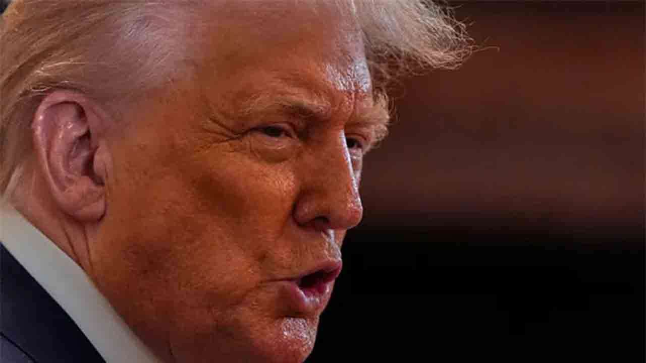 ஹமாஸுக்கு டொனால்ட் டிரம்ப் விடுத்துள்ள எச்சரிக்கை