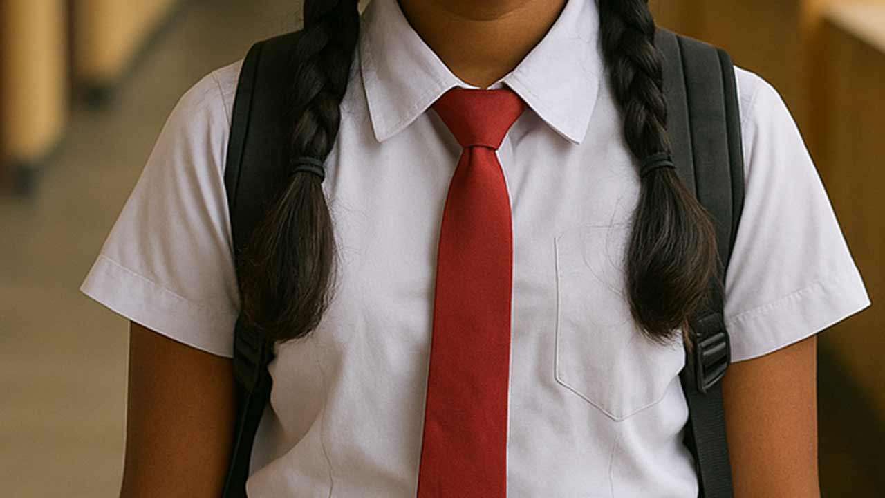 யாழில் மாடியில் இருந்து குதித்த பாடசாலை மாணவி! 