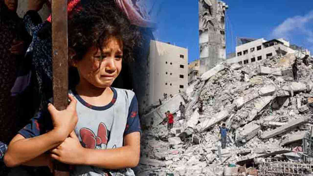 காசாவில் குண்டுவீச்சை உடனடியாக நிறுத்த இஸ்ரேலுக்கு டிரம்ப் உத்தரவு