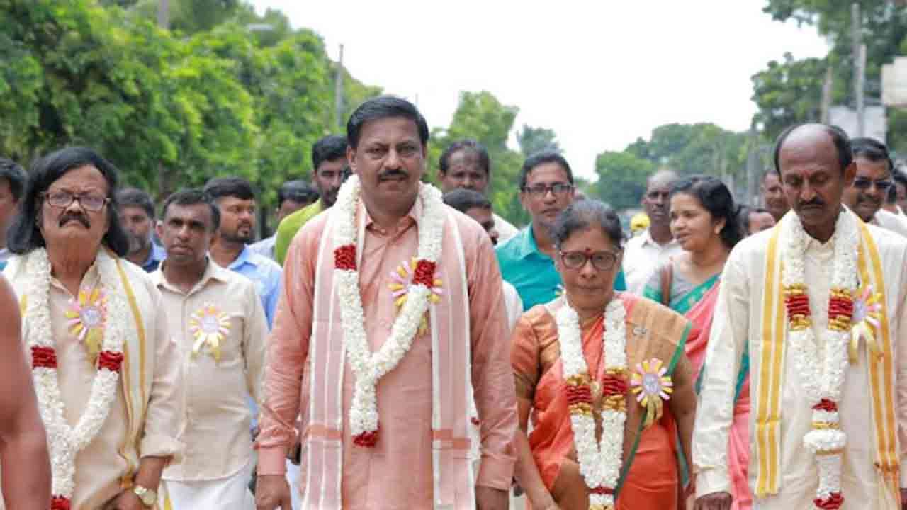 கோலாகலமாக நடைபெற்ற யாழ். மாவட்ட பண்பாட்டுப் பெருவிழா