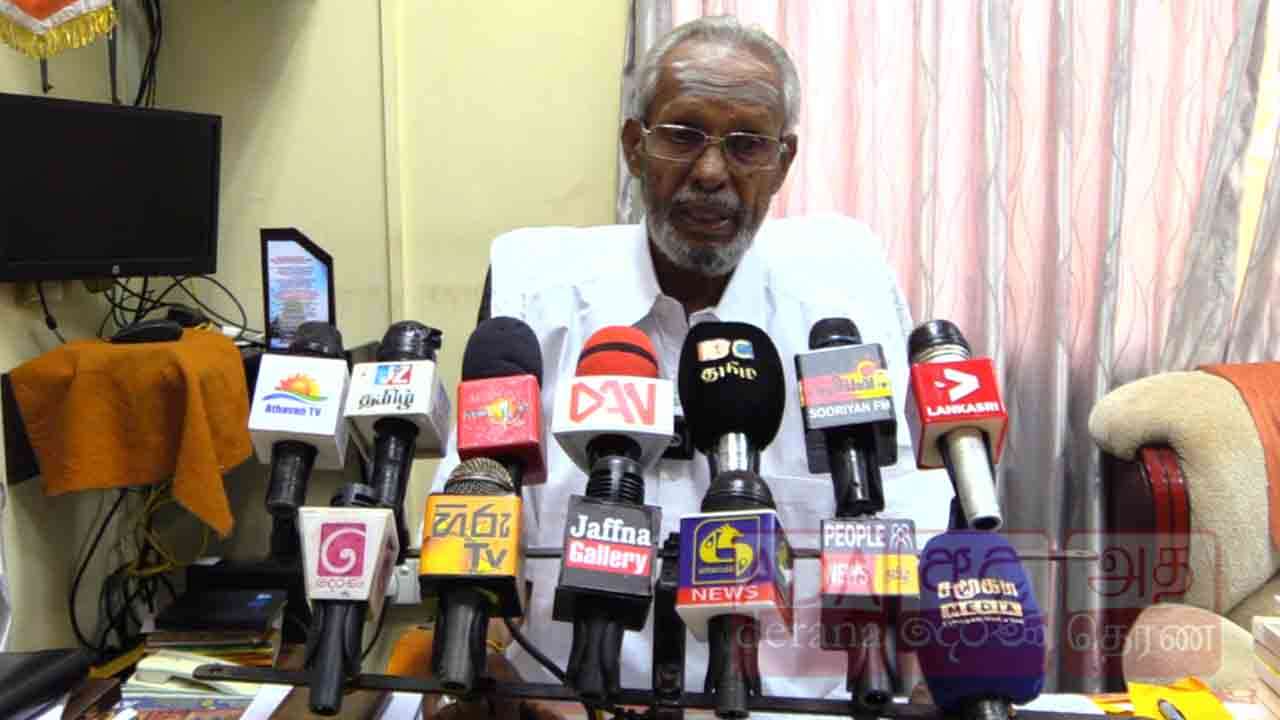 நாங்கள் அனைவரும் ஒற்றுமையாக தான் இருக்கிறோம்!