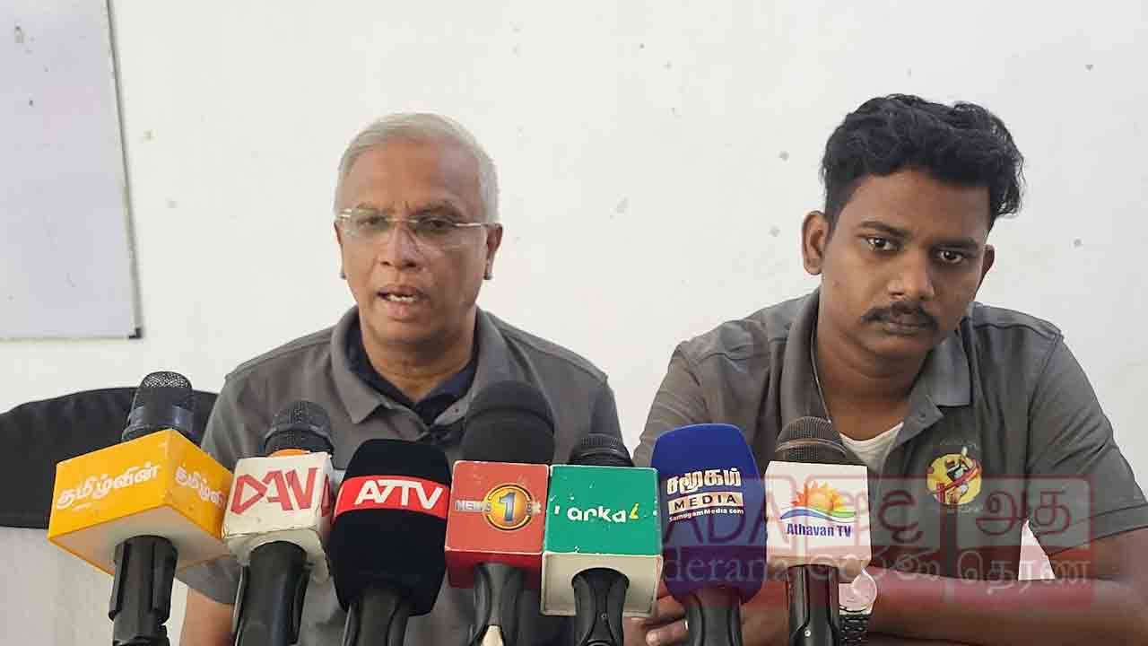 ஐ.நா சபையில் இலங்கை தொடர்பான பிரேரணை நிறைவேற்றப்படவேண்டும்