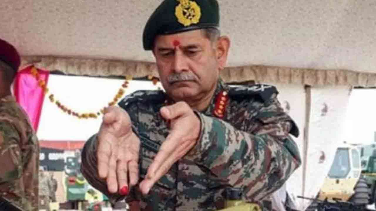 ஆபரேசன் சிந்தூர் 2.0 குறித்து ராணுவ தளபதி அப்டேட்!