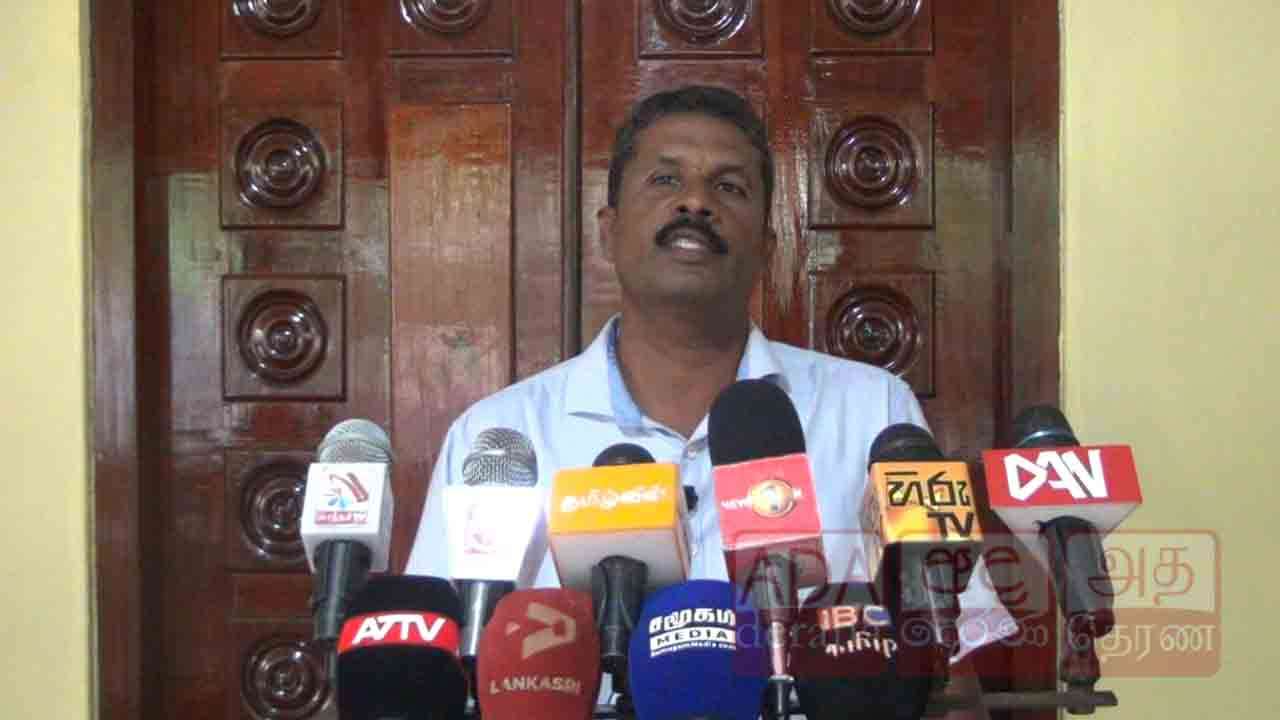 ஸ்டாலினுக்கும் விஜய்க்கும் எதிராக யாழில் விரைவில் போராட்டம்!