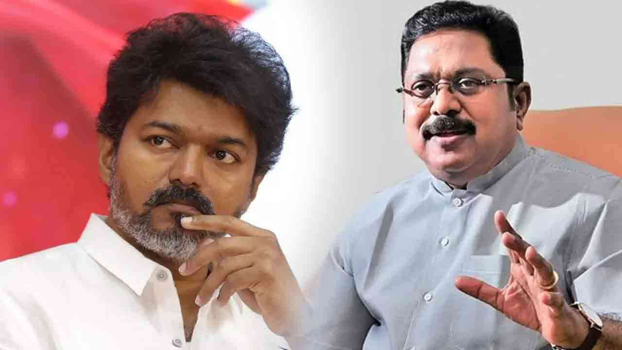 விஜய்யை கைது செய்தால்...!டிடிவி தினகரன் பரபரப்பு பேட்டி