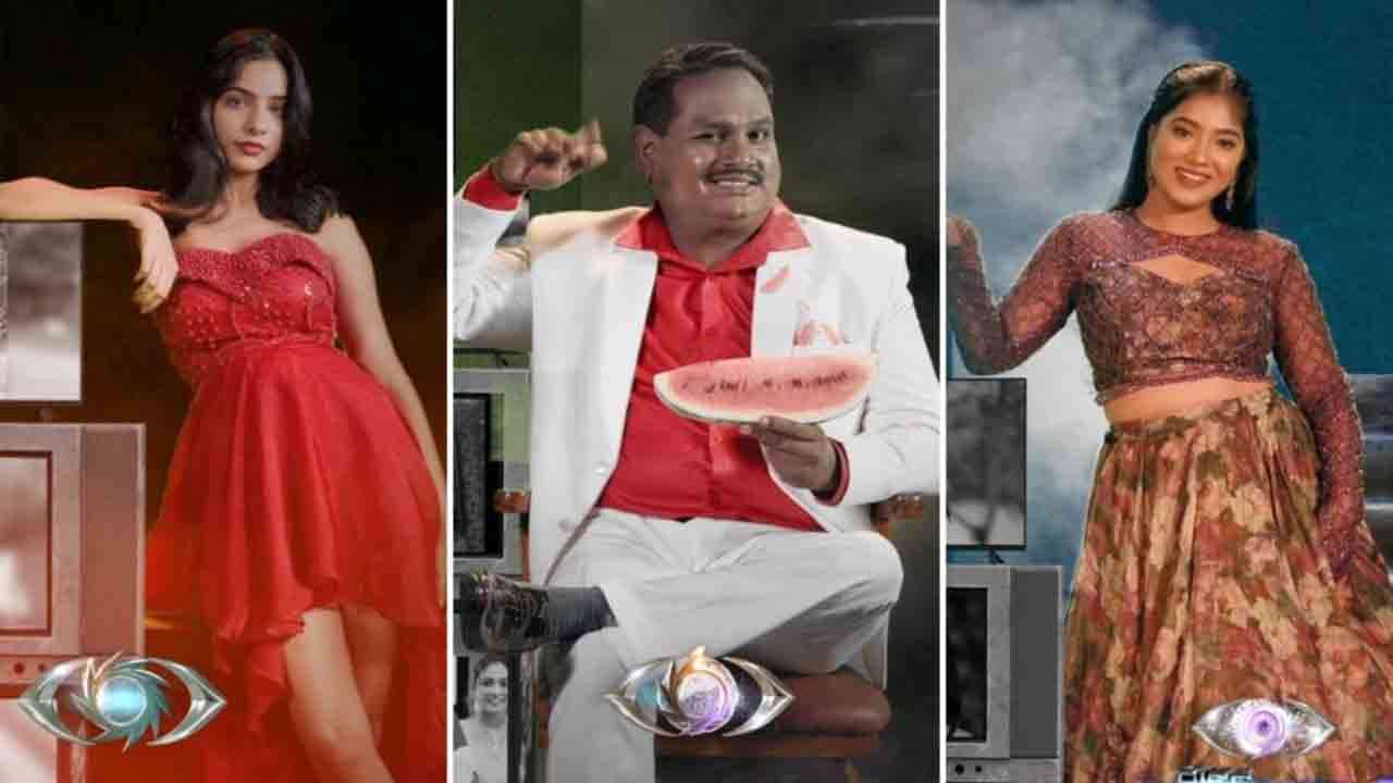 ஆரம்பமான பிக் பாஸ் 9: போட்டியாளர்களின் முழு விபரம்